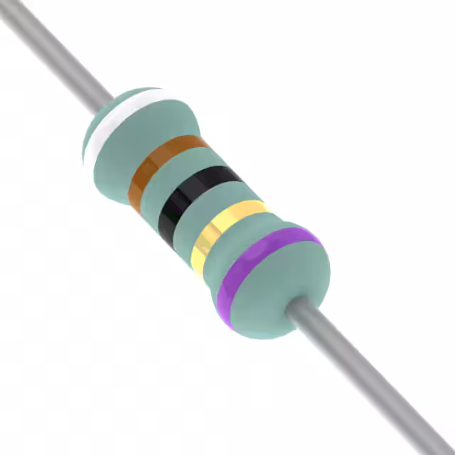 PNP300JR-73-91R YAGEO  Durchgangslochwiderstände